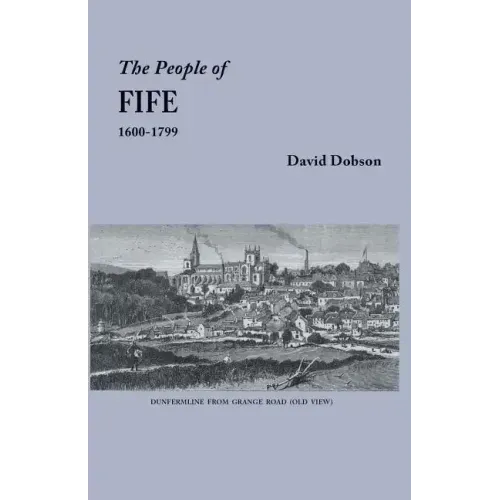 People of Fife, 1600-1799