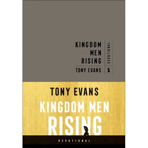 Kingdom Men Rising Devotional