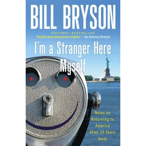 I'm a Stranger Here Myself: Notes on Returning to America After 20 Years Away