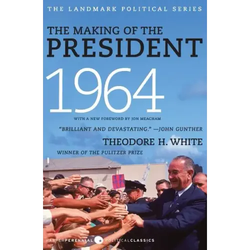 The Making of the President 1964