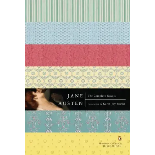 The Complete Novels: (Penguin Classics Deluxe Edition)