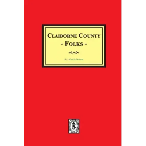 Claiborne County Folks