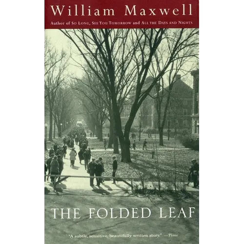 The Folded Leaf