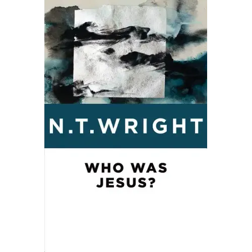 Who Was Jesus?