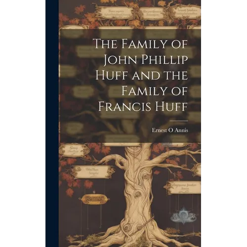 The Family of John Phillip Huff and the Family of Francis Huff