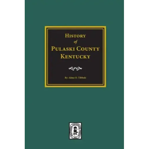 History of Pulaski County, Kentucky
