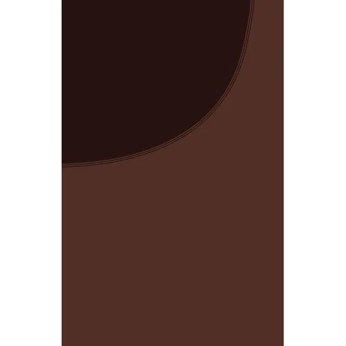 Niv, Super Giant Print Reference Bible, Leathersoft, Brown, Red Letter, Thumb Indexed, Comfort Print