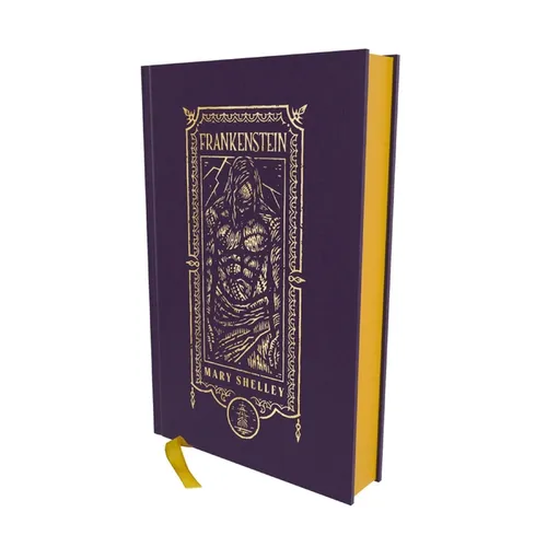 Frankenstein (the Gothic Chronicles Collection): Deluxe Edition
