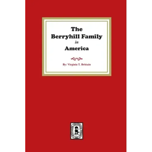The Berryhill Family History