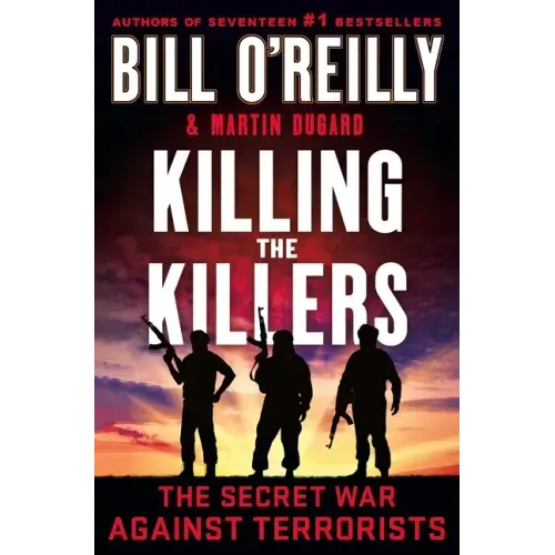 Killing the Killers: The Secret War Against Terrorists