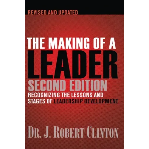 The Making of a Leader