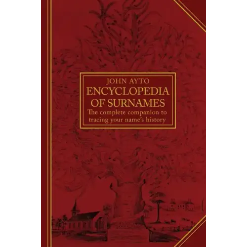 Encyclopedia of Surnames