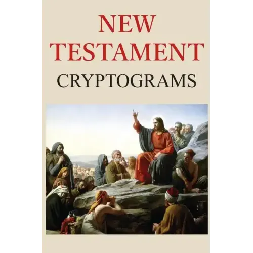 New Testament cryptograms
