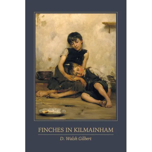 Finches in Kilmainham: poems