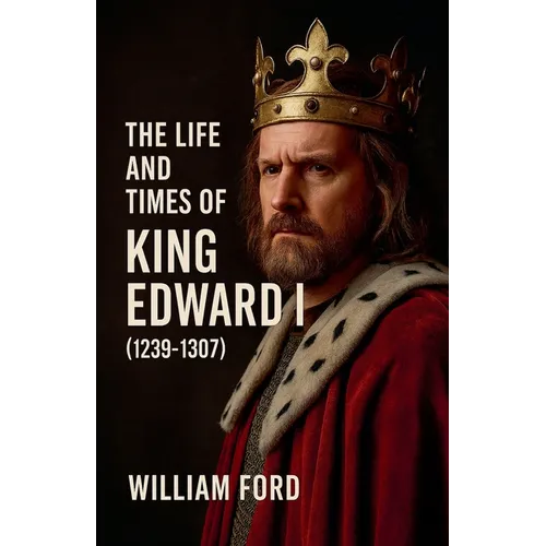 The Life and Times of King Edward I (1239-1307)