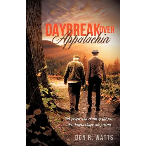 Daybreak Over Appalachia