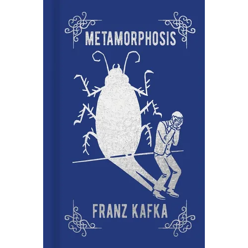 Metamorphosis: Gilded Pocket Edition