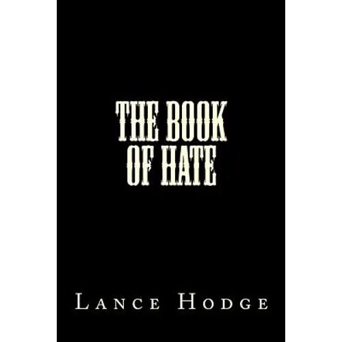 The Book of HATE