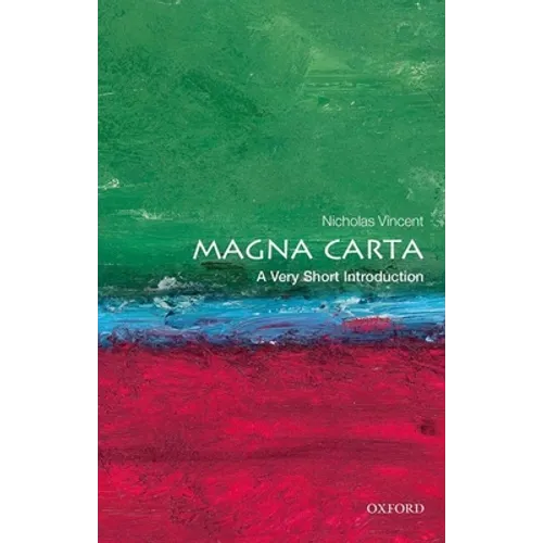 Magna Carta: A Very Short Introduction