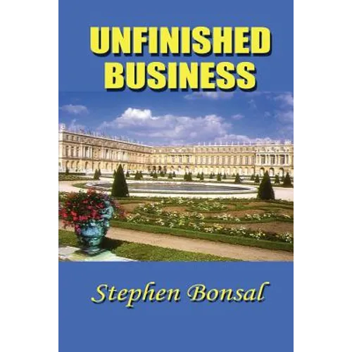 Unfinished Business