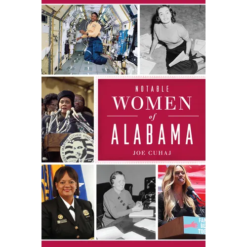 Notable Women of Alabama