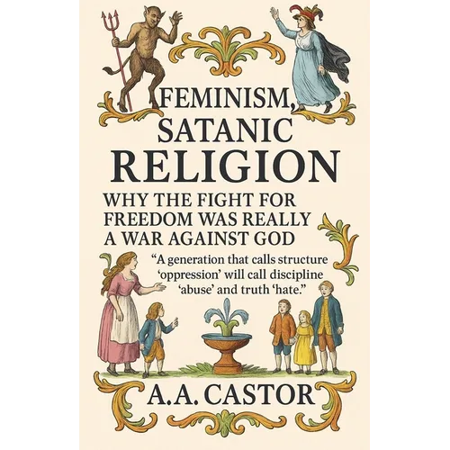 Feminism, Satanic Religion: Why the Fight for Freedom Was Really a War Against God
