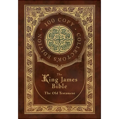 The King James Bible: The Old Testament - Hardcover