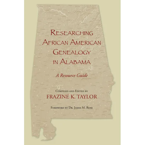 Researching African American Genealogy in Alabama