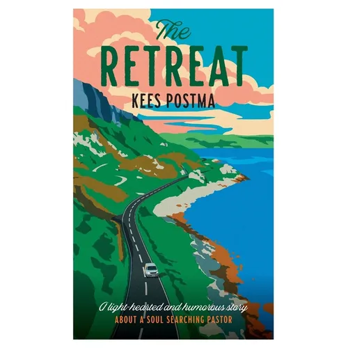 The Retreat: A lighthearted story about a soulsearching pastor