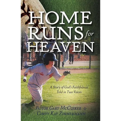 Home Runs for Heaven - Paperback
