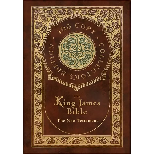 The King James Bible: The New Testament