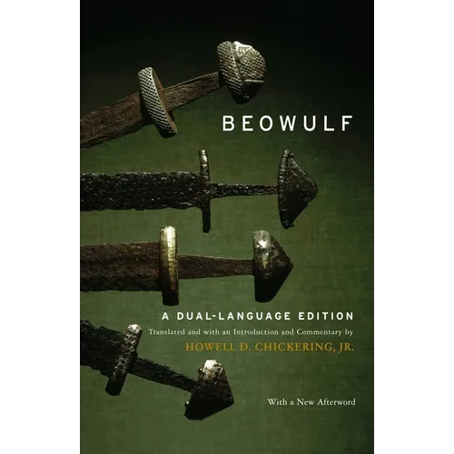 Beowulf: A Dual-Language Edition