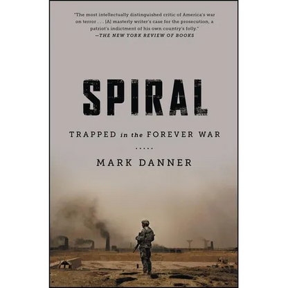 Spiral: Trapped in the Forever War - Paperback