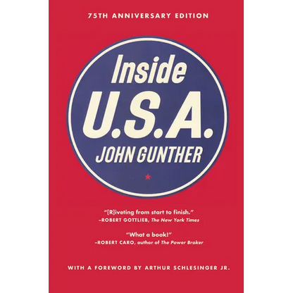 Inside U.S.A. - Paperback