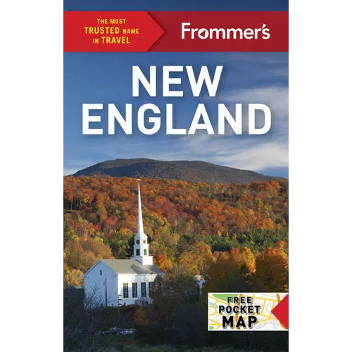 Frommer's New England