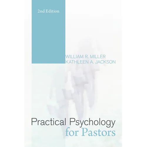 Practical Psychology for Pastors