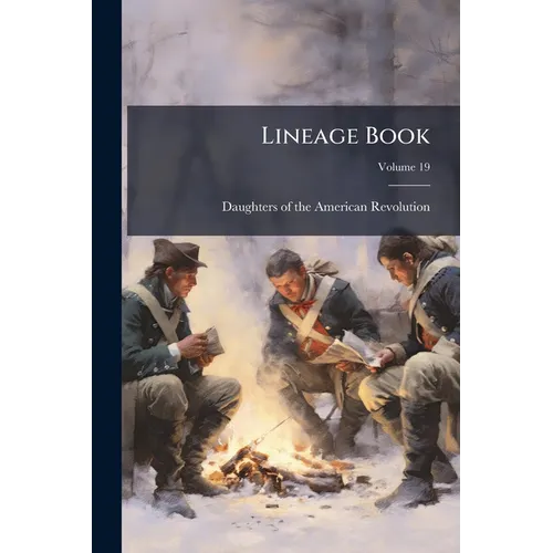 Lineage Book; Volume 19