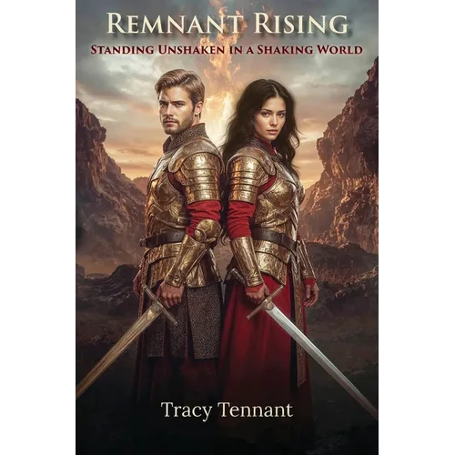 Remnant Rising: Standing Unshaken in a Shaking World