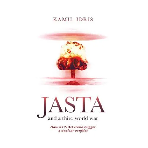 JASTA and a third world war