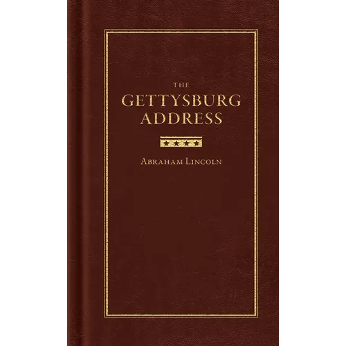 The Gettysburg Address