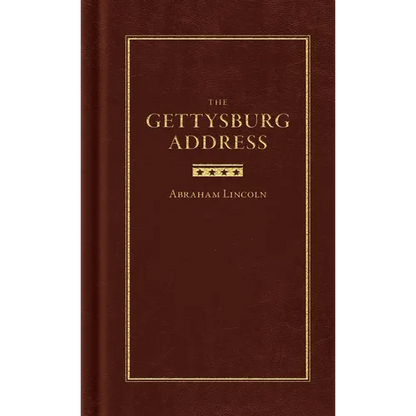 The Gettysburg Address - Hardcover