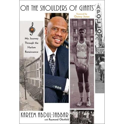 On the Shoulders of Giants: My Journey Through the Harlem Renaissance