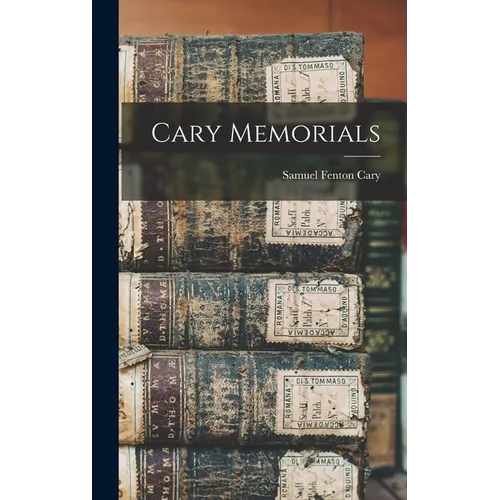 Cary Memorials