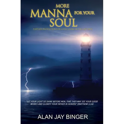 More Manna for Your Soul - Paperback
