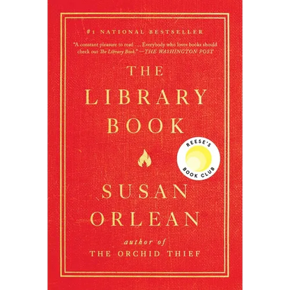 The Library Book - Paperback