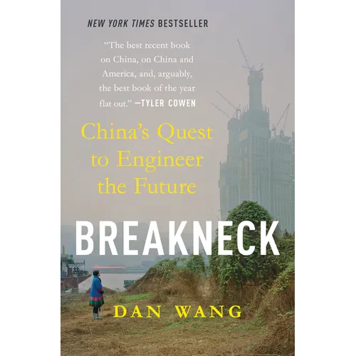 Breakneck: China's Quest to Engineer the Future