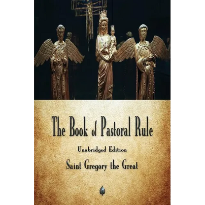 The Book of Pastoral Rule - Paperback