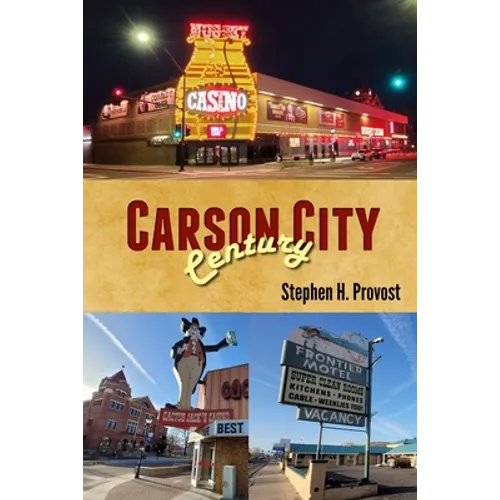 Carson City Century: Nevada's Capital