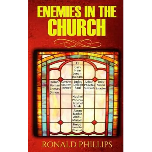 Enemies in the Church
