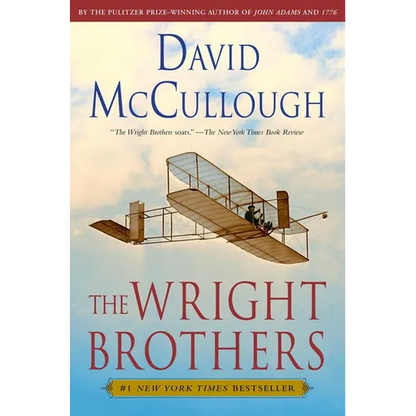 The Wright Brothers - Paperback